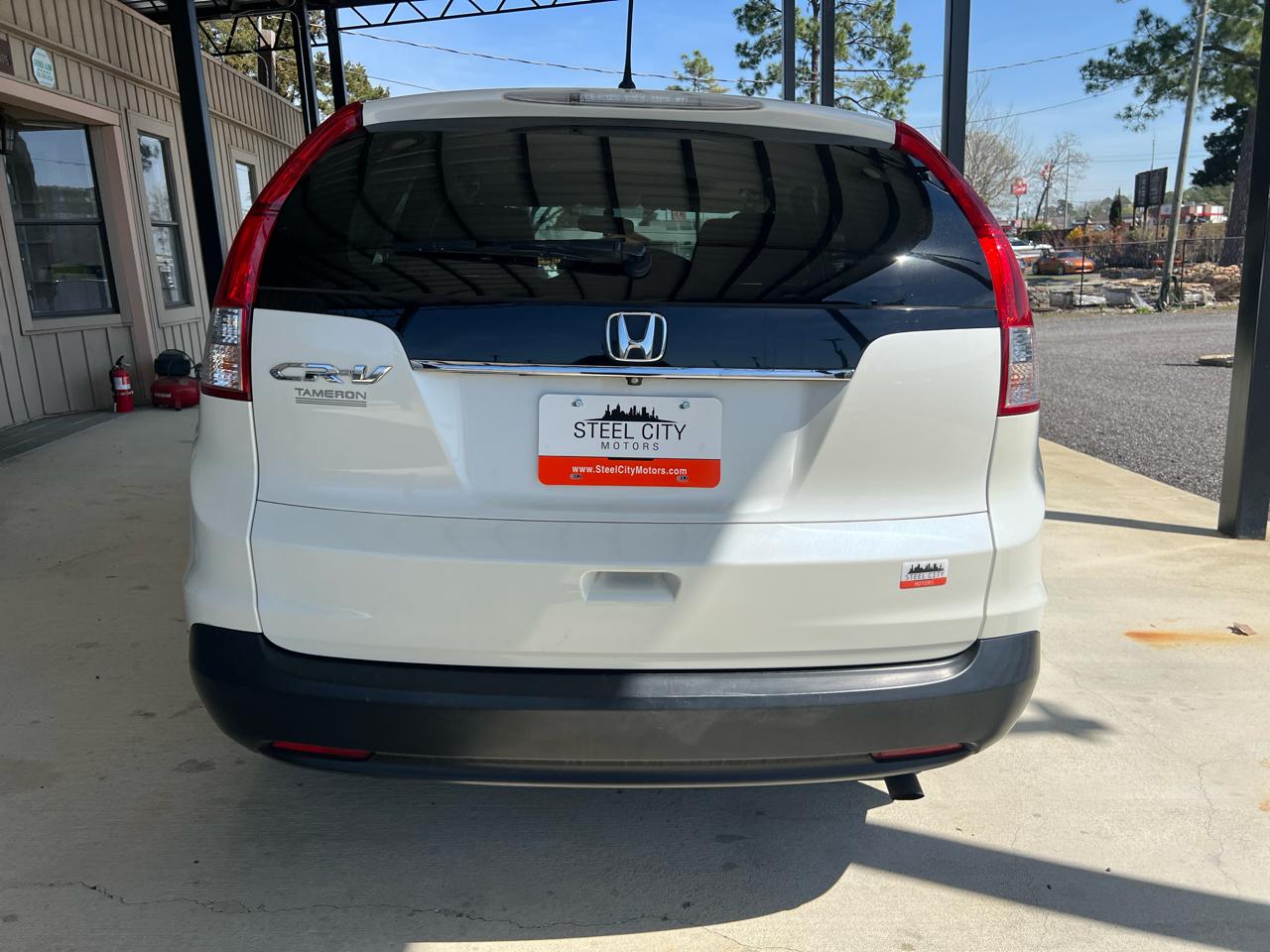 Honda CR-V  2014