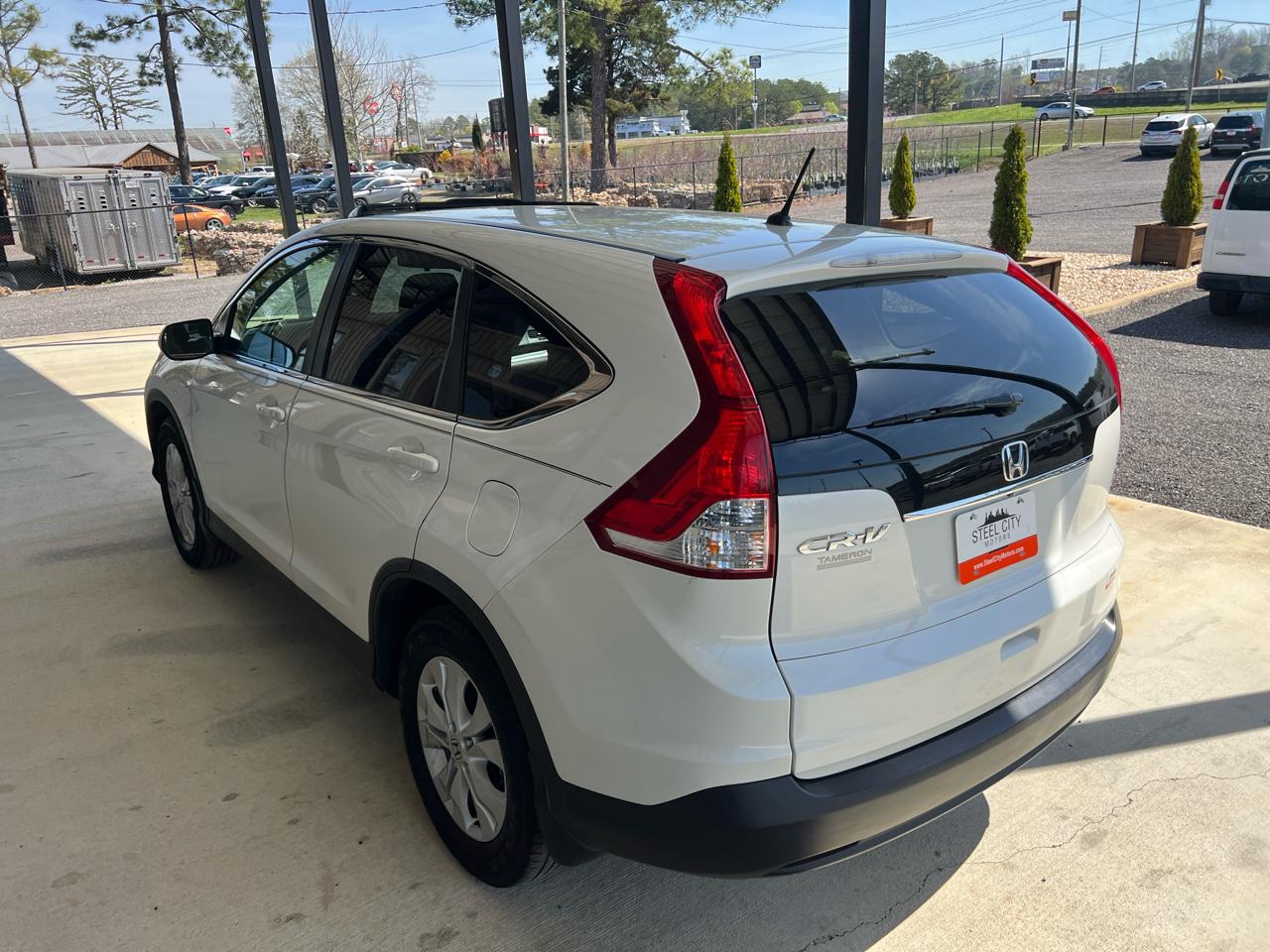 Honda CR-V  2014