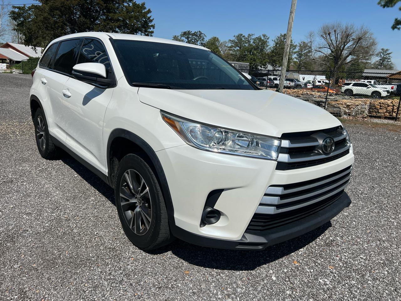 Toyota Highlander  2019