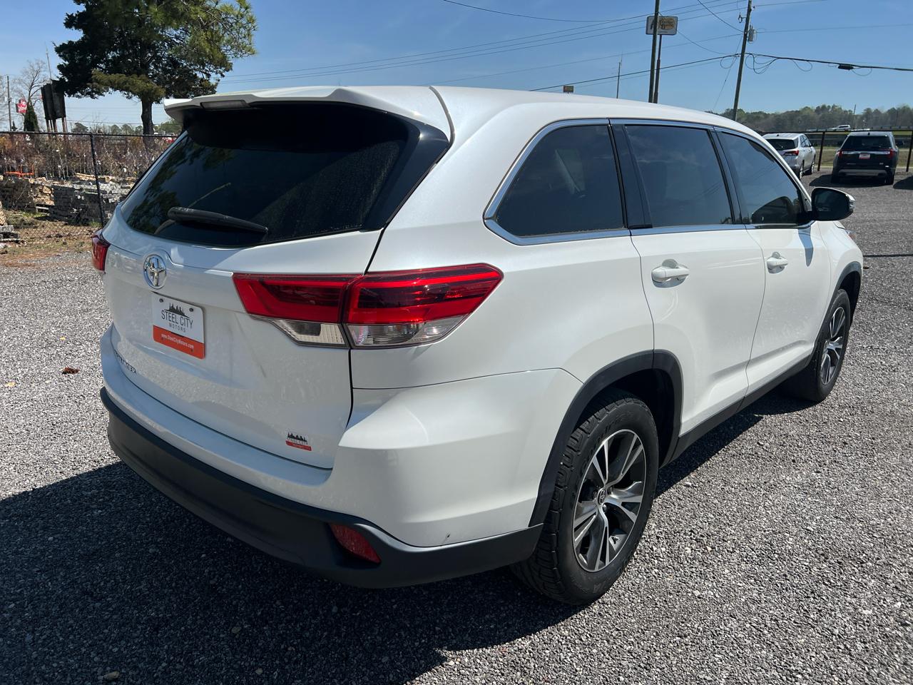 Toyota Highlander  2019