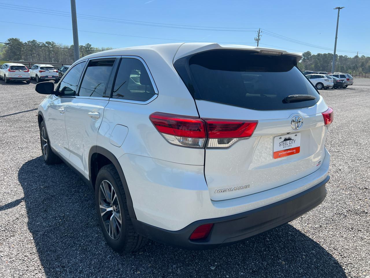 Toyota Highlander  2019