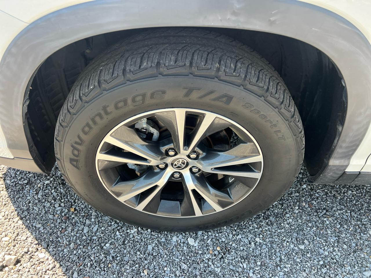 Toyota Highlander  2019