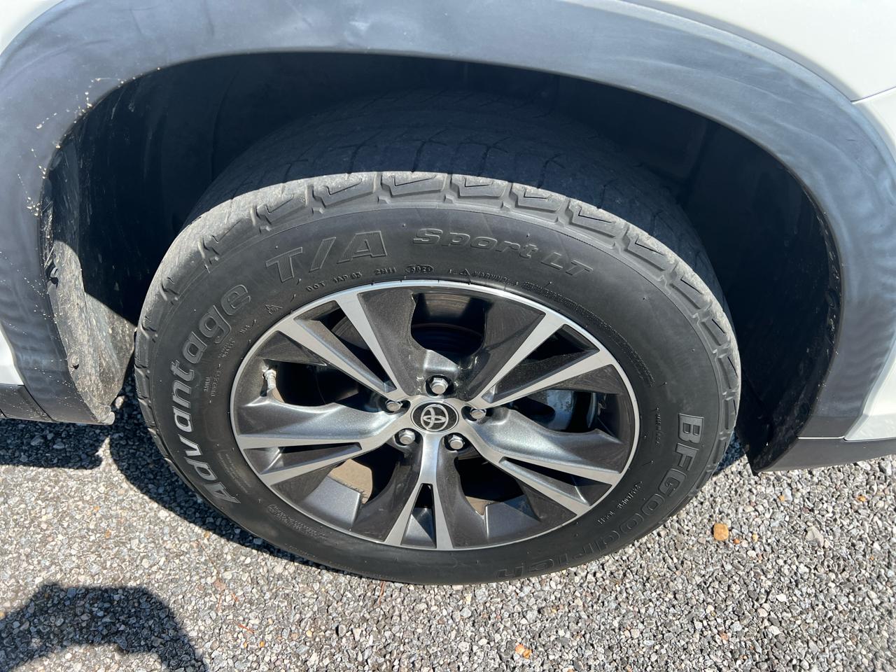 Toyota Highlander  2019