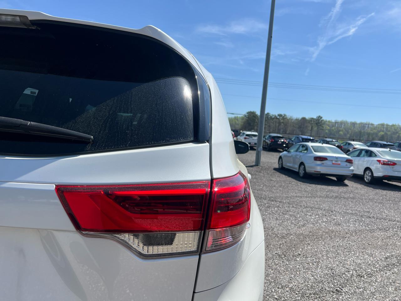 Toyota Highlander  2019