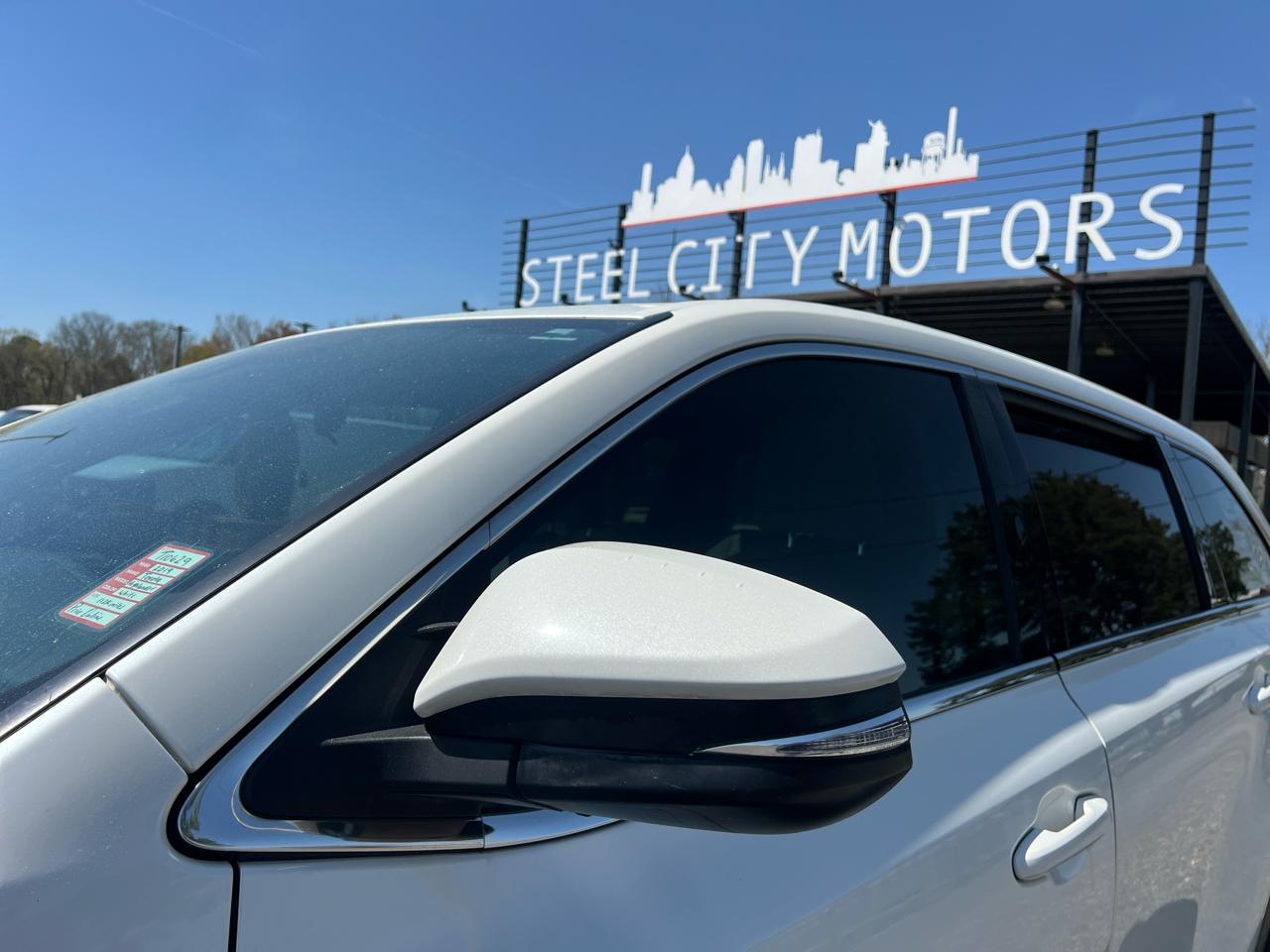 Toyota Highlander  2019