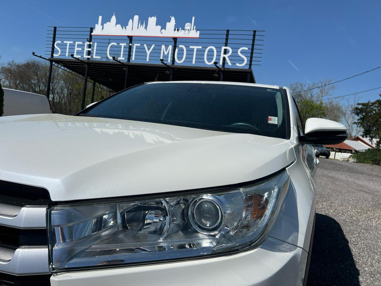 Toyota Highlander  2019