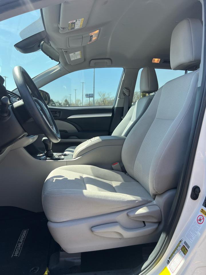 Toyota Highlander  2019