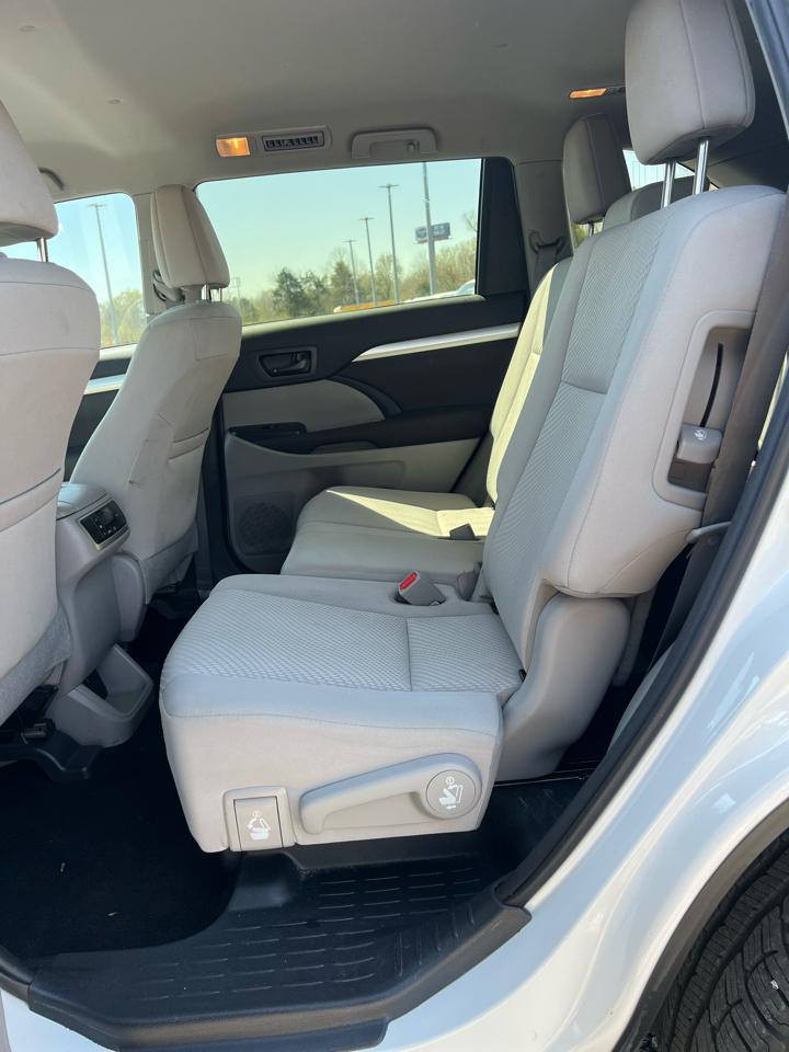 Toyota Highlander  2019