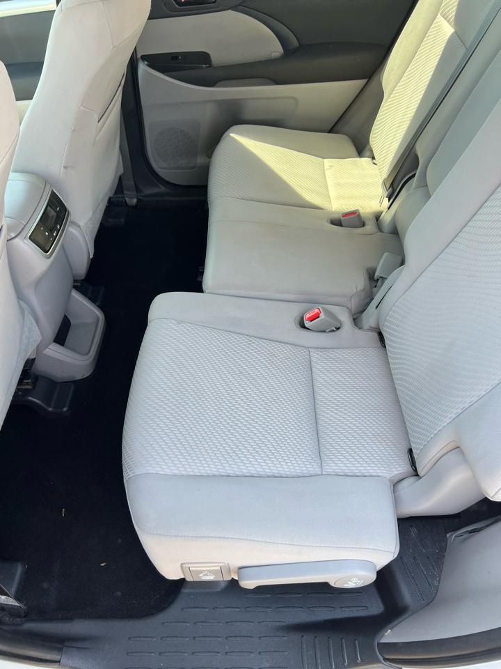 Toyota Highlander  2019