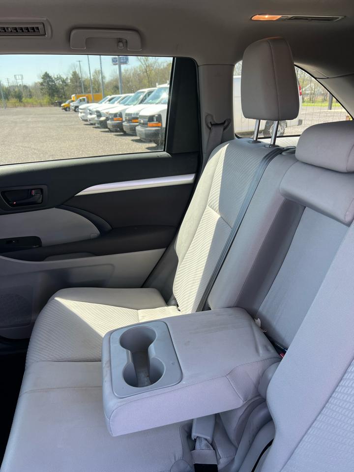 Toyota Highlander  2019