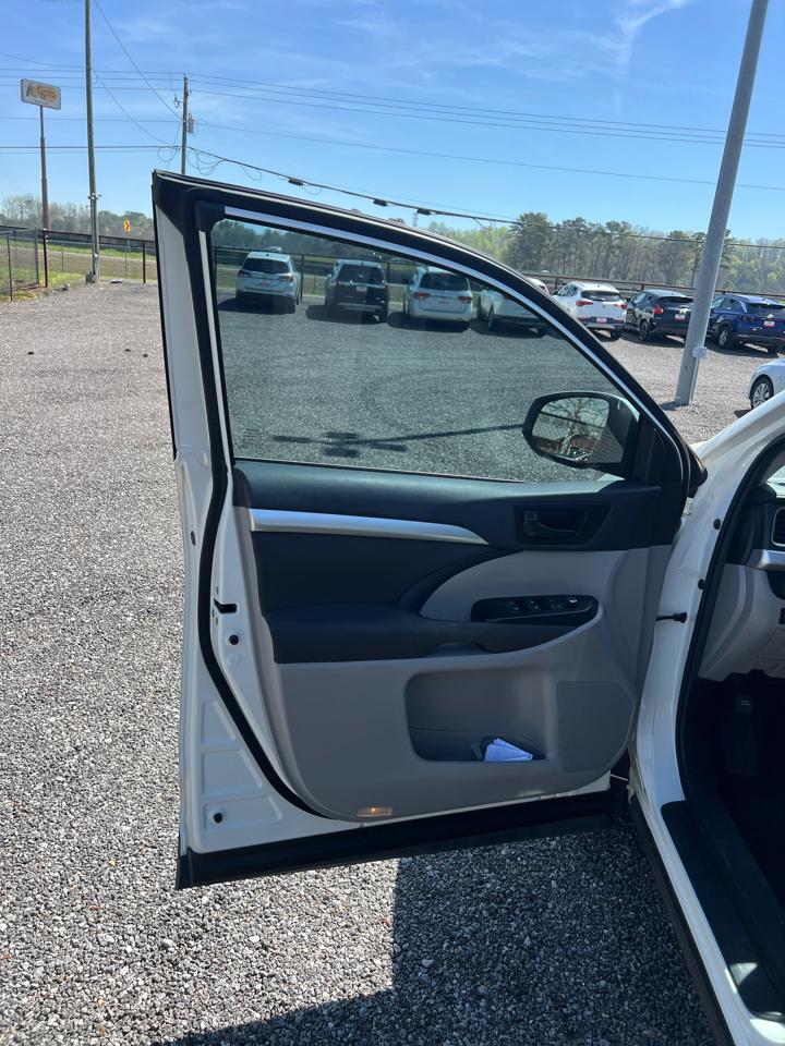 Toyota Highlander  2019