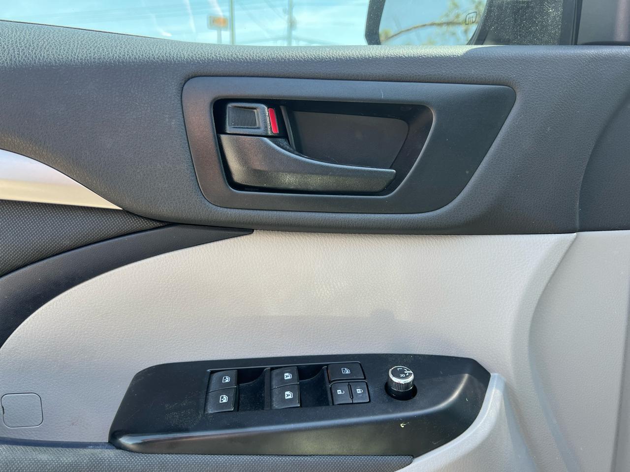 Toyota Highlander  2019