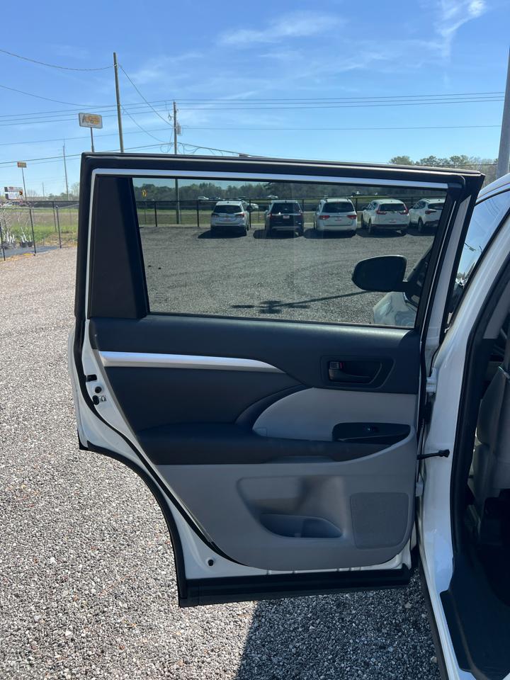 Toyota Highlander  2019