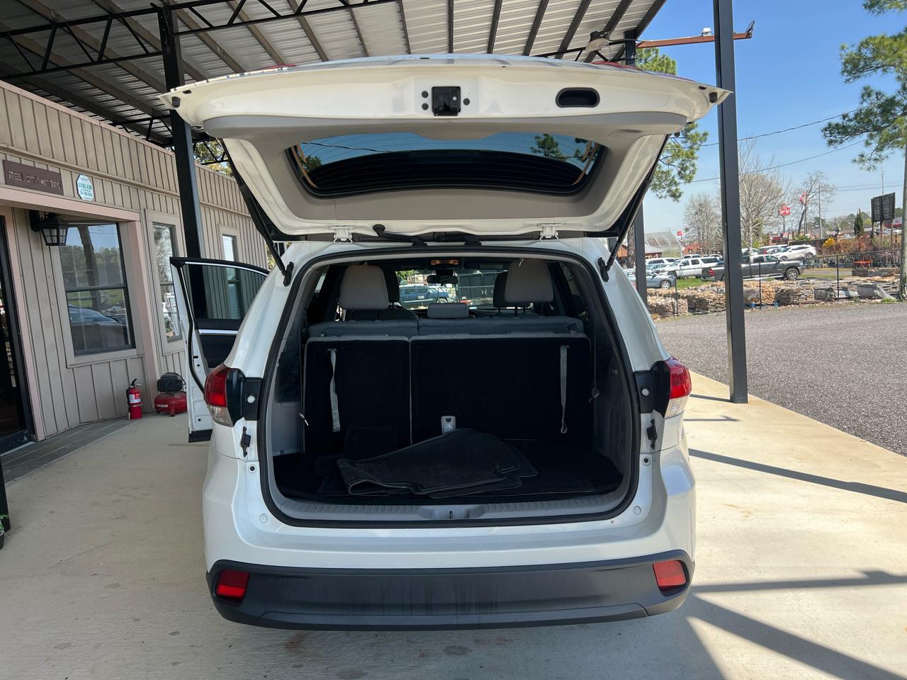 Toyota Highlander  2019