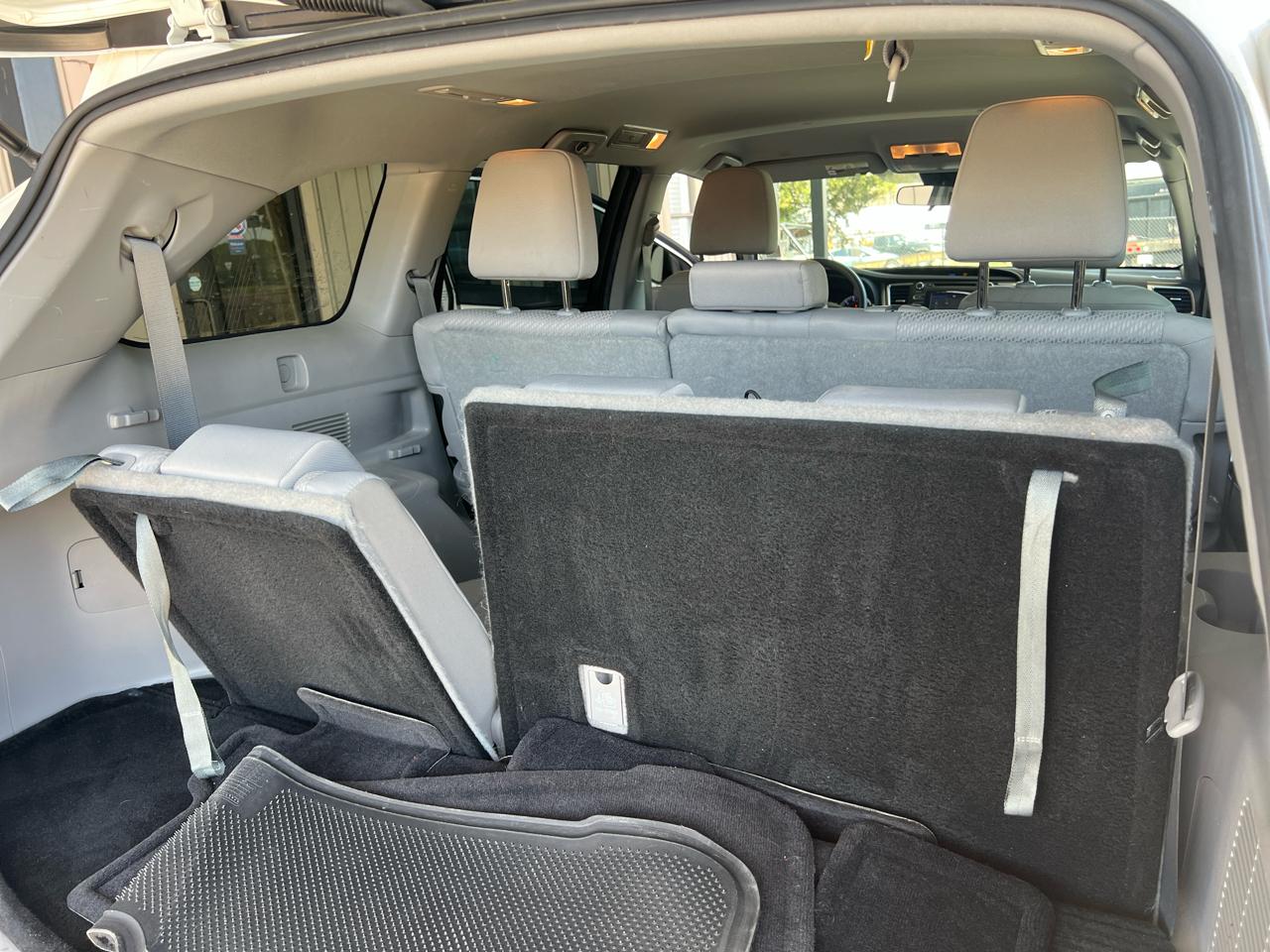 Toyota Highlander  2019