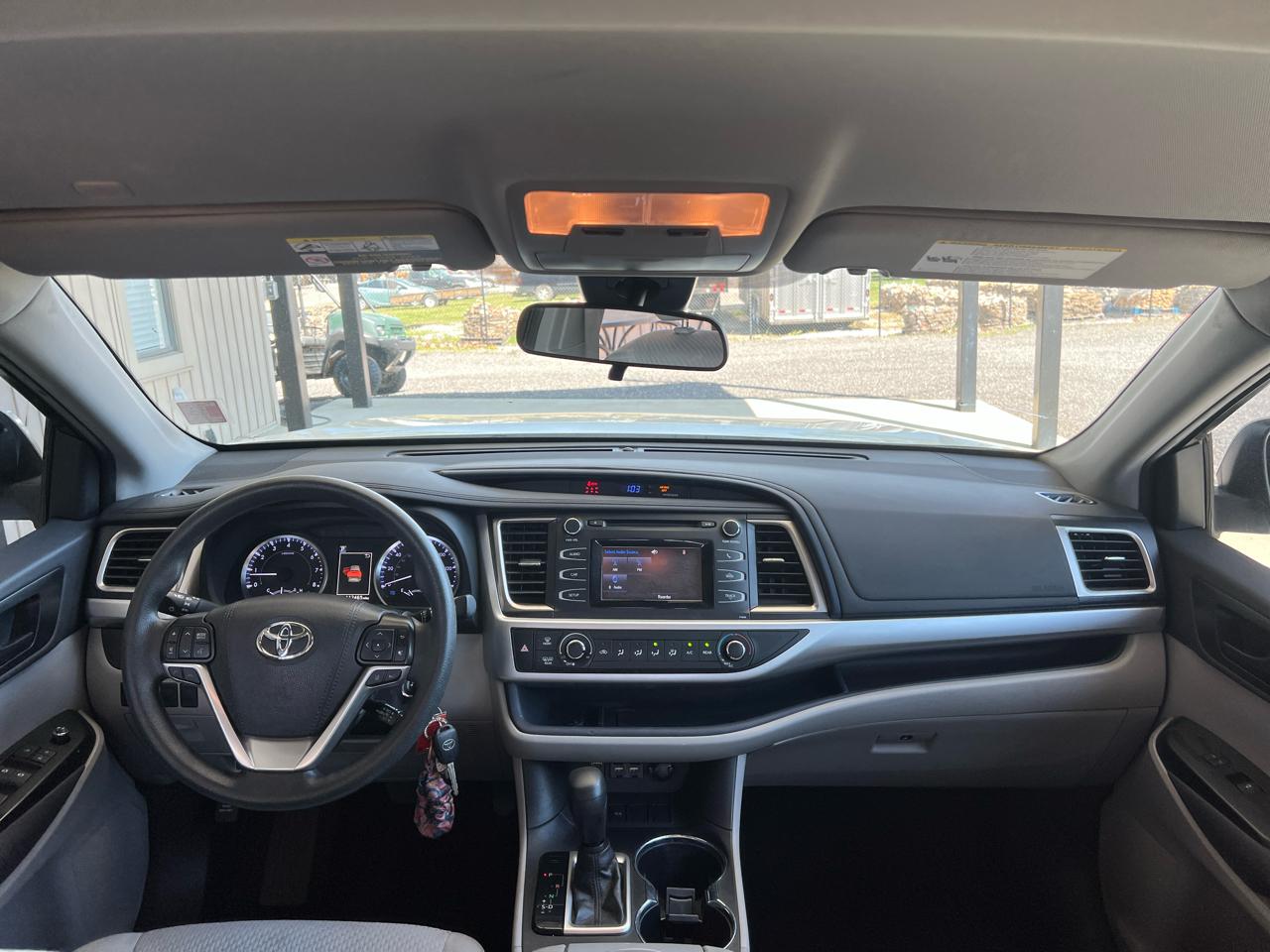 Toyota Highlander  2019