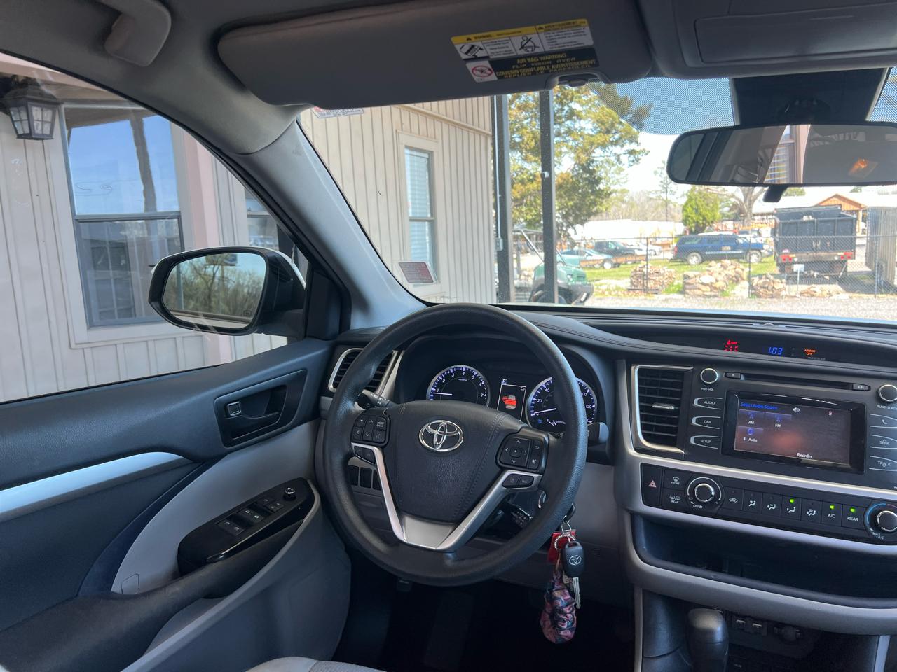Toyota Highlander  2019