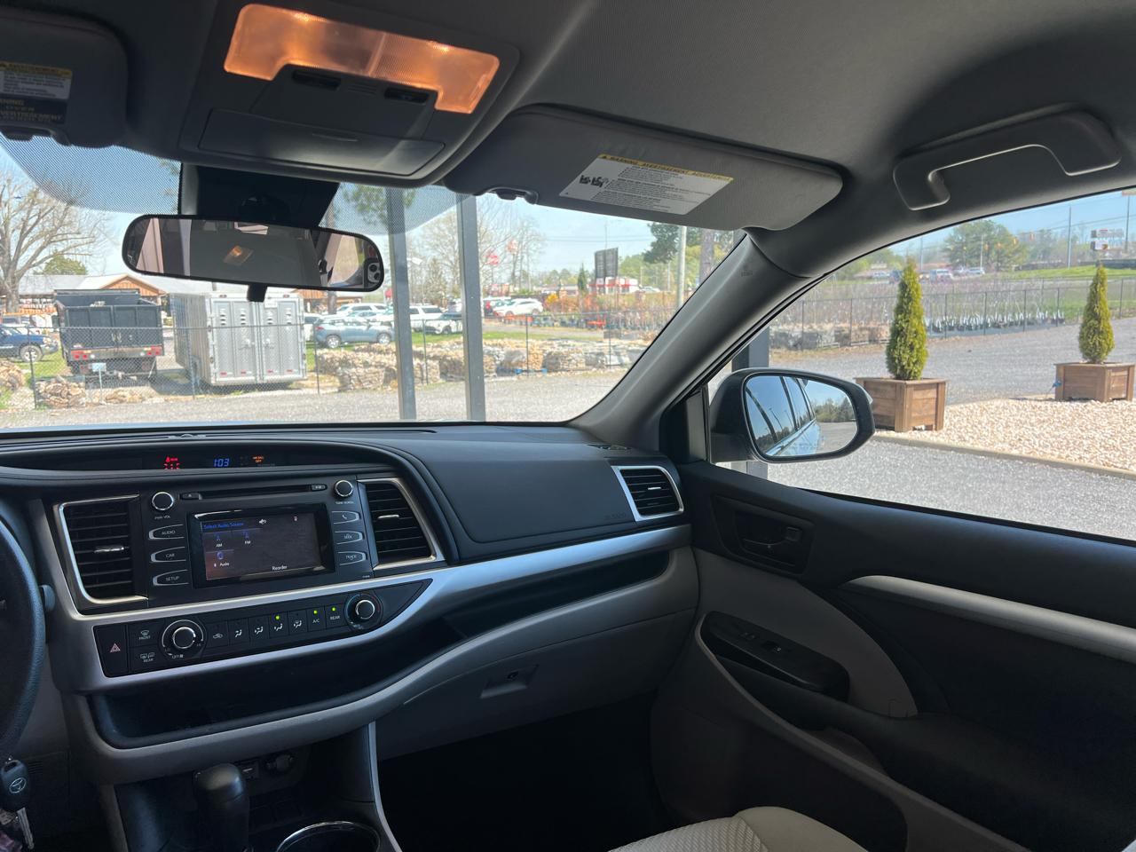 Toyota Highlander  2019