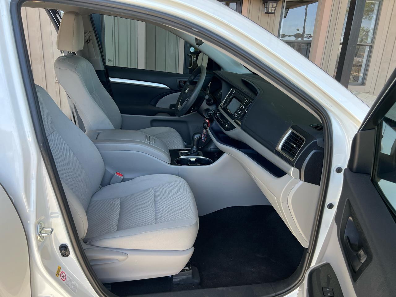 Toyota Highlander  2019