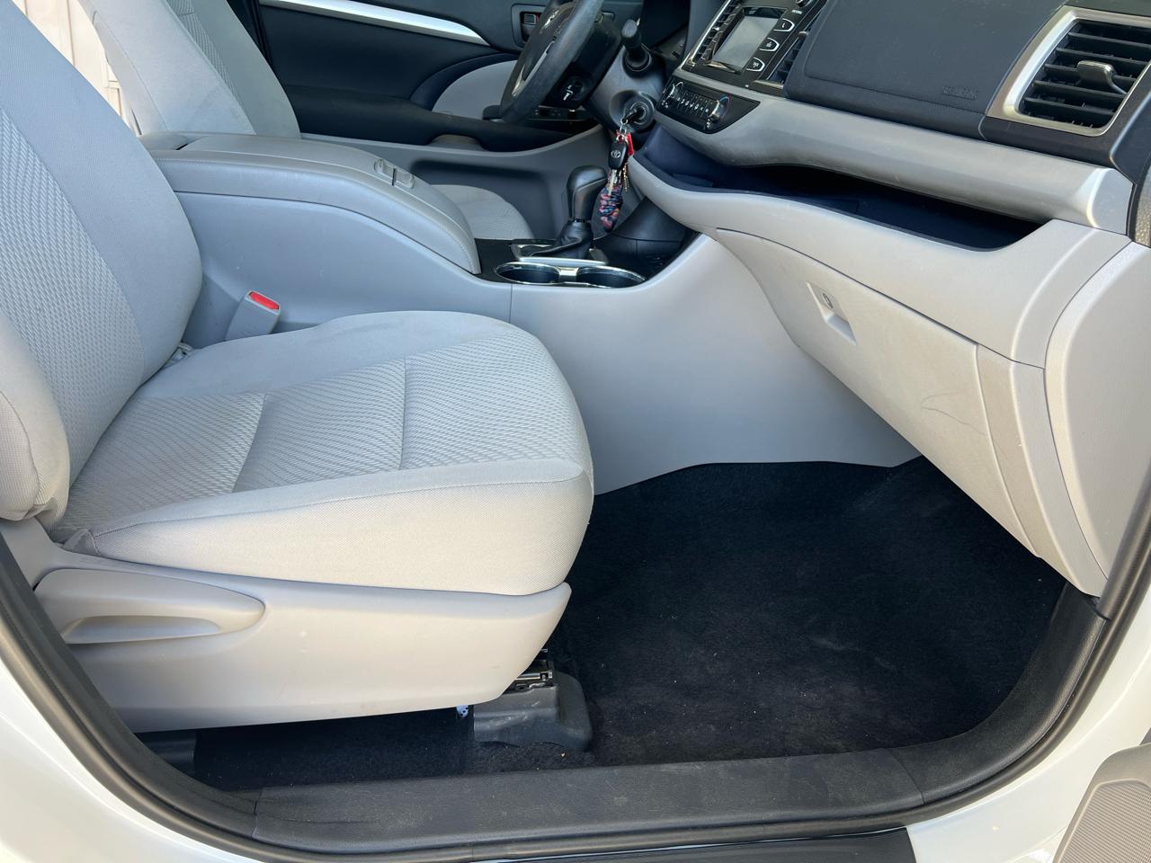 Toyota Highlander  2019