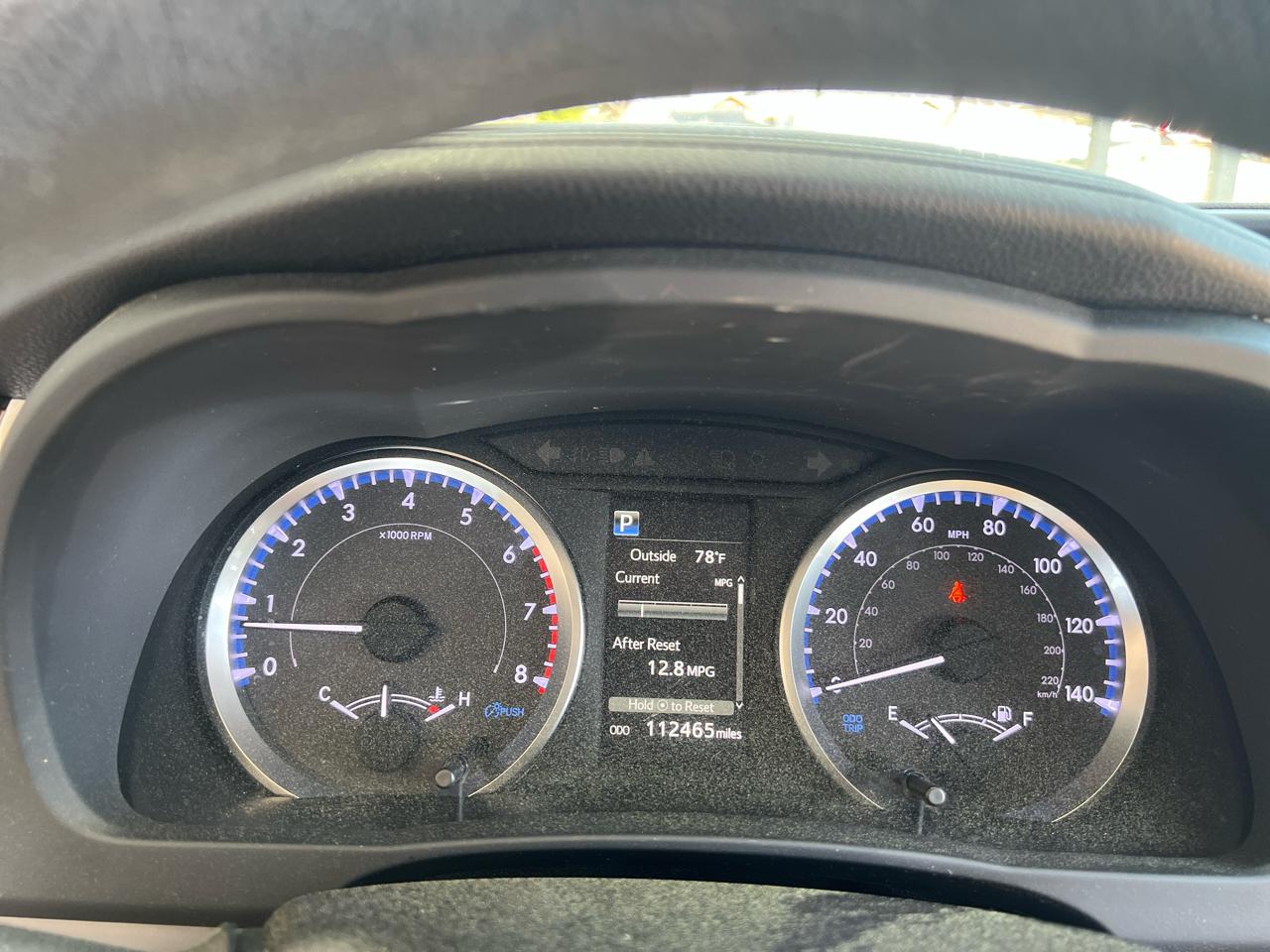 Toyota Highlander  2019