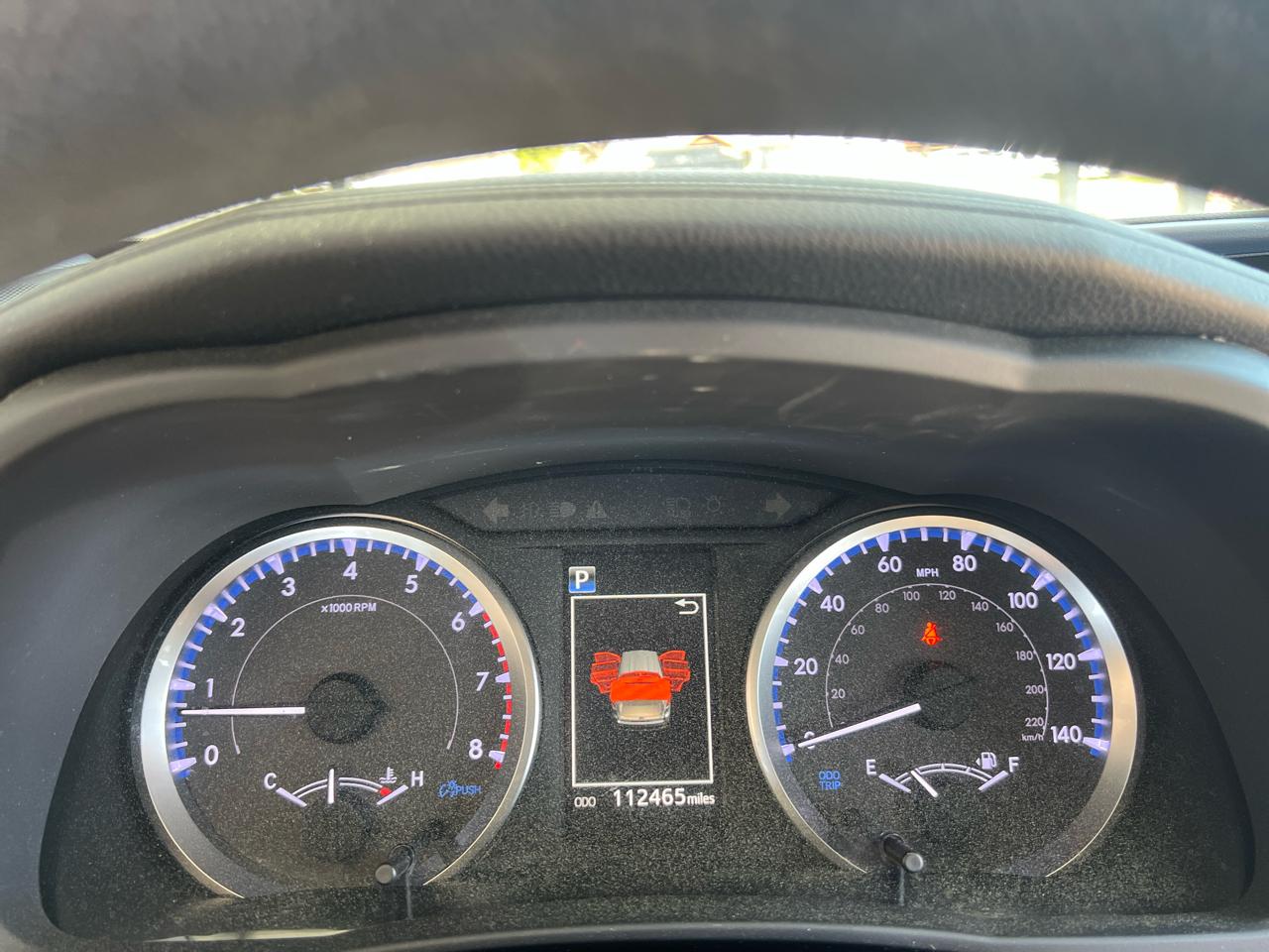 Toyota Highlander  2019