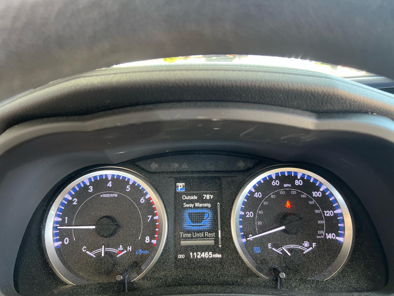 Toyota Highlander  2019