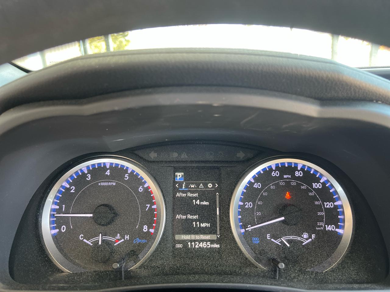 Toyota Highlander  2019