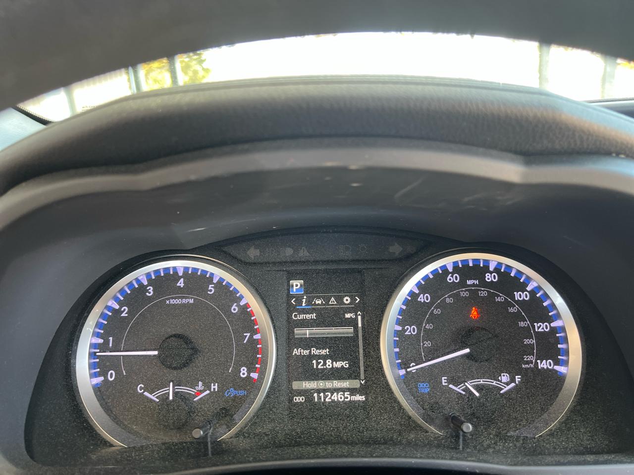 Toyota Highlander  2019