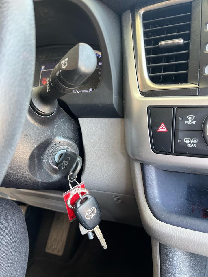 Toyota Highlander  2019