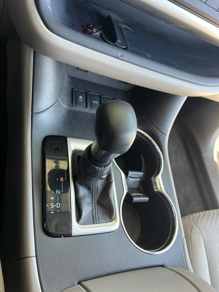 Toyota Highlander  2019