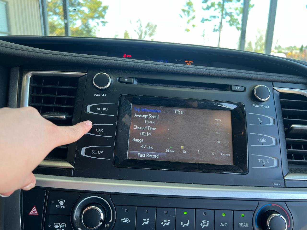 Toyota Highlander  2019