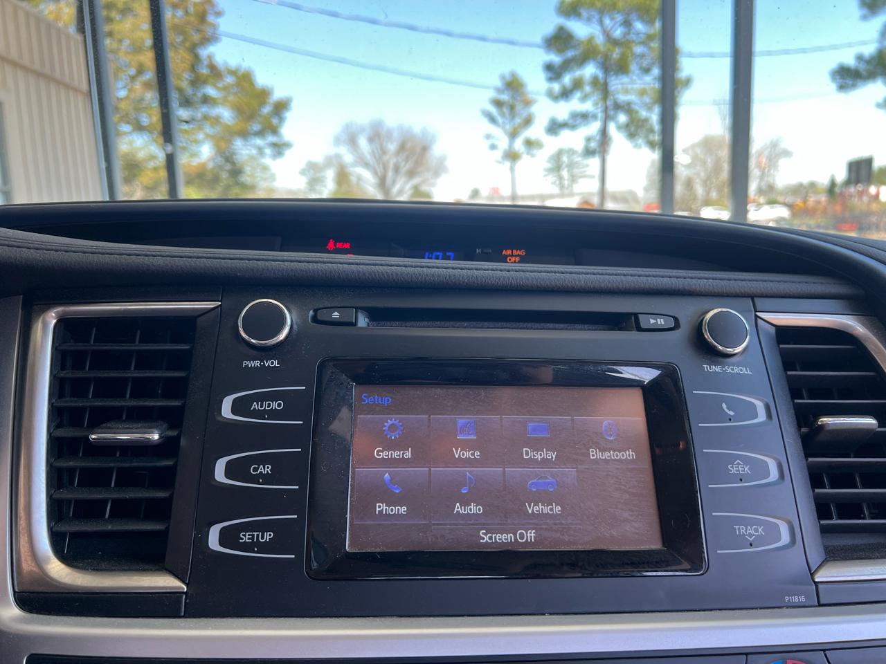 Toyota Highlander  2019