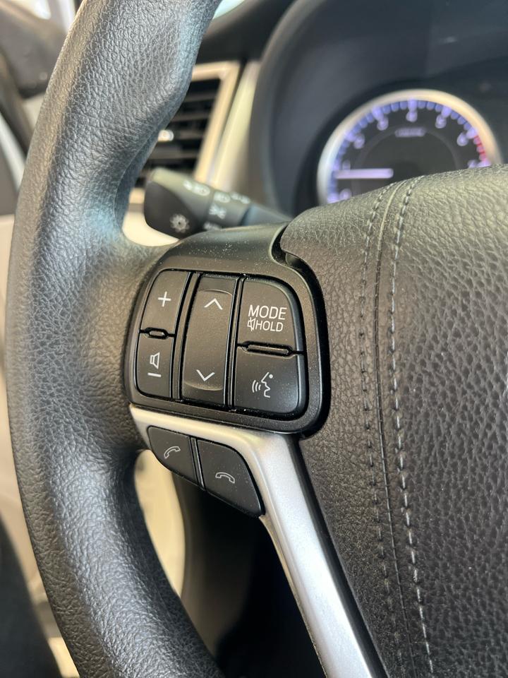 Toyota Highlander  2019