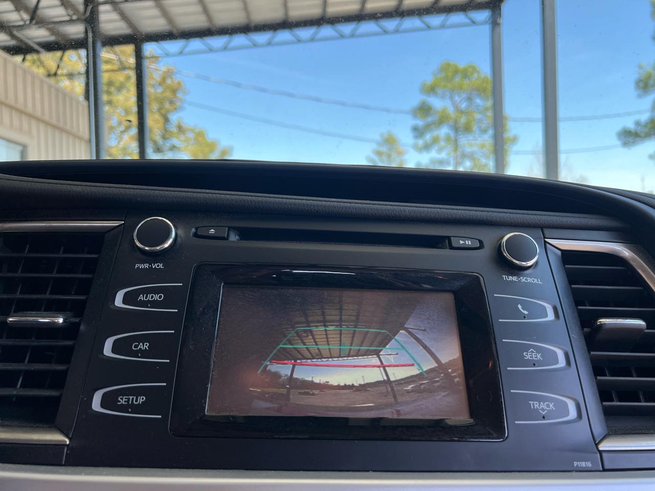 Toyota Highlander  2019