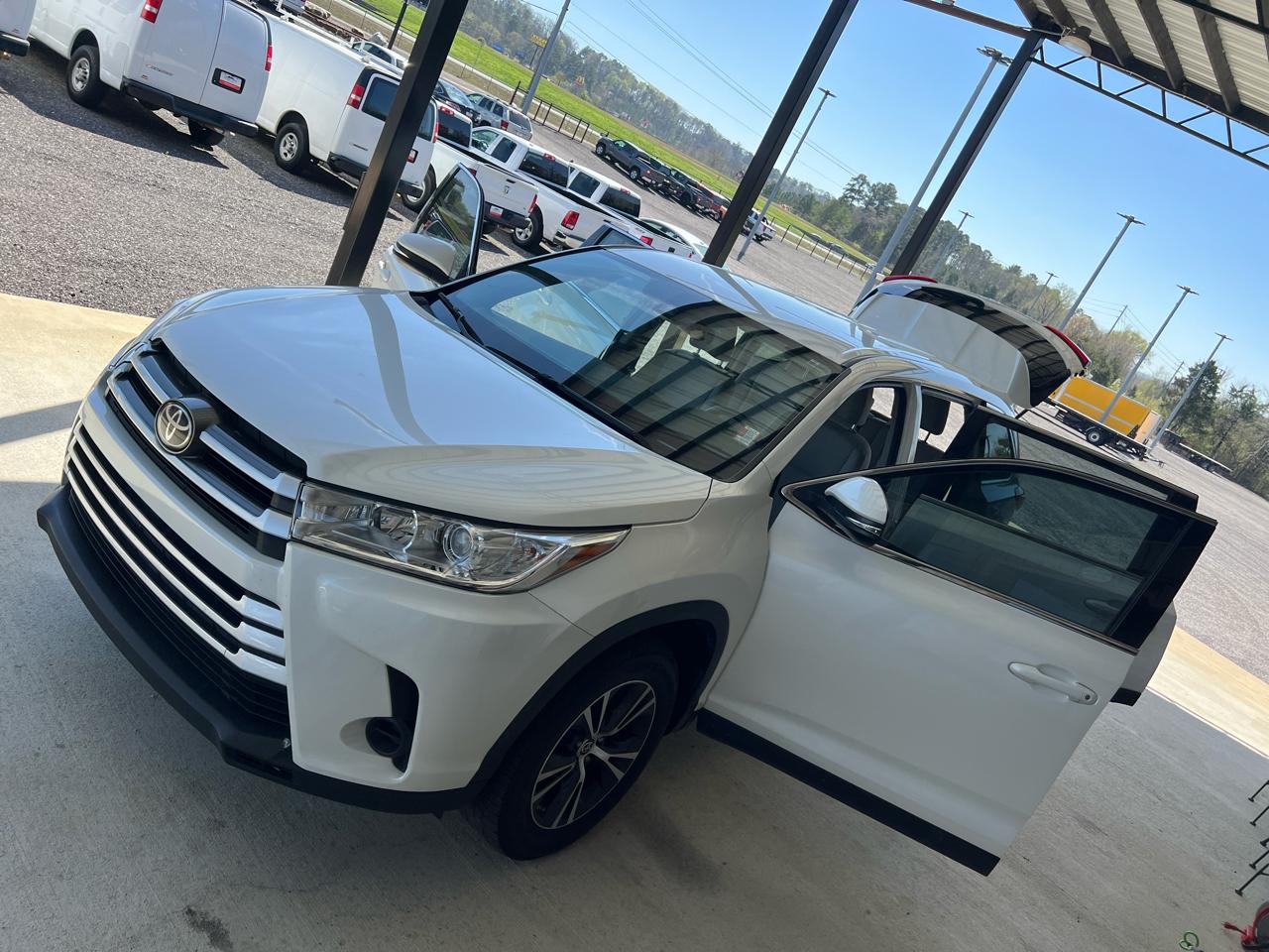 Toyota Highlander  2019