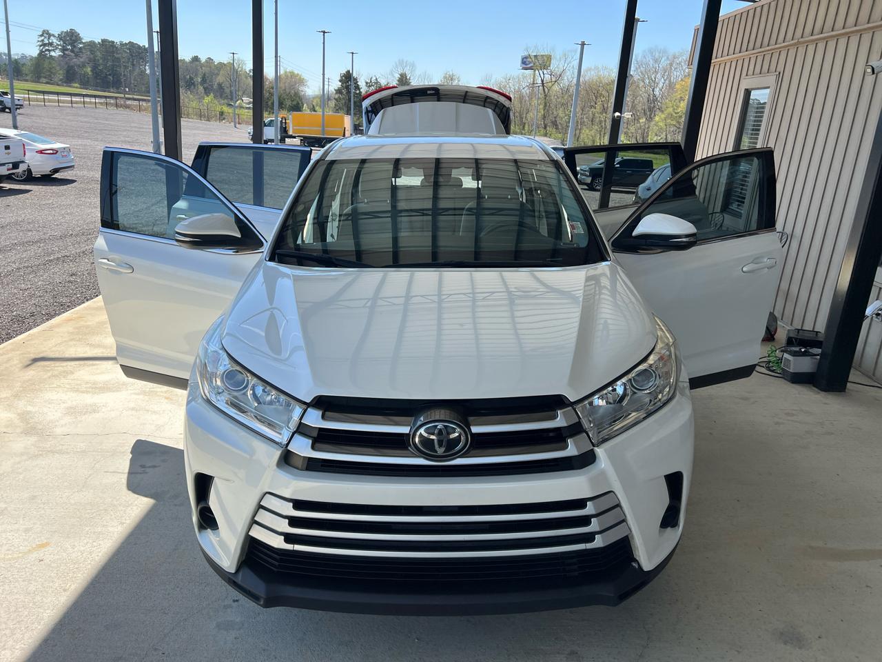 Toyota Highlander  2019
