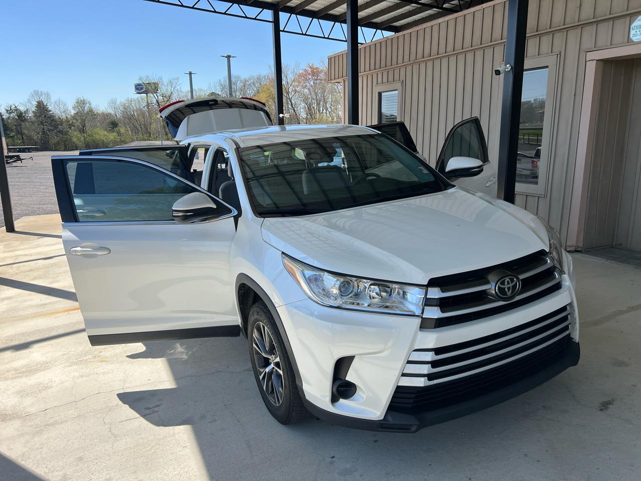Toyota Highlander  2019