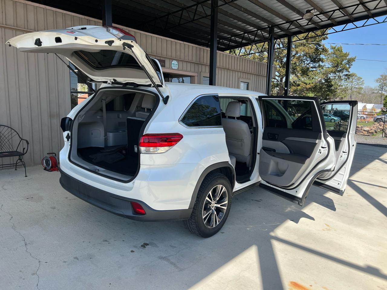 Toyota Highlander  2019