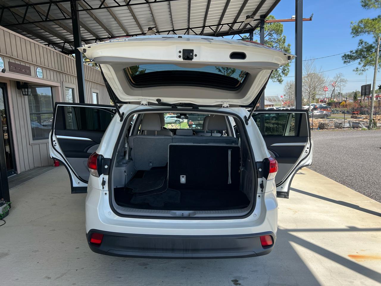 Toyota Highlander  2019