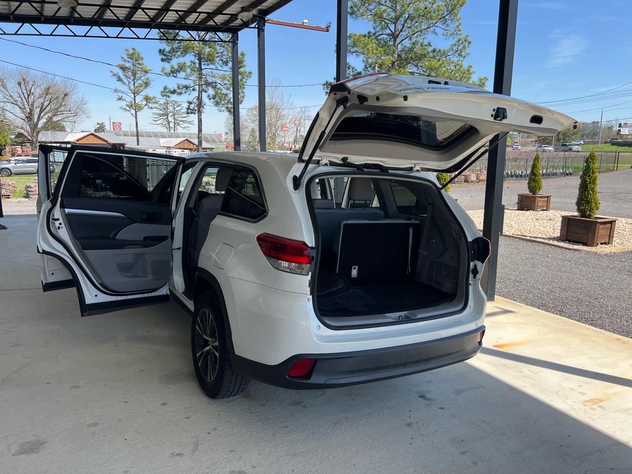 Toyota Highlander  2019