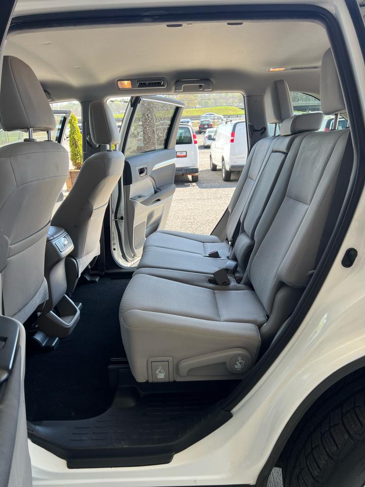 Toyota Highlander  2019