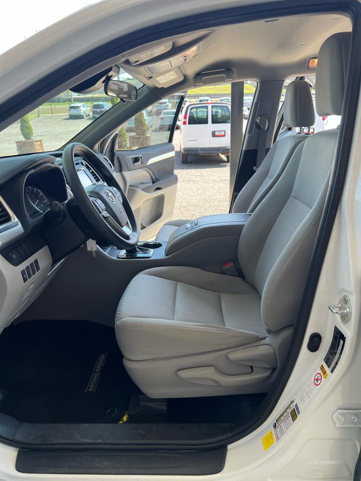 Toyota Highlander  2019