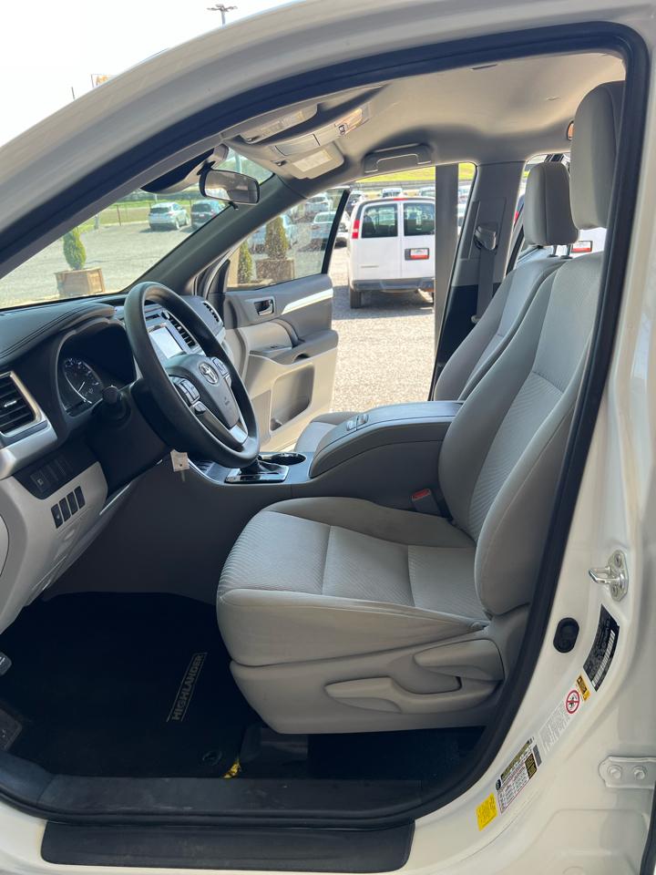 Toyota Highlander  2019