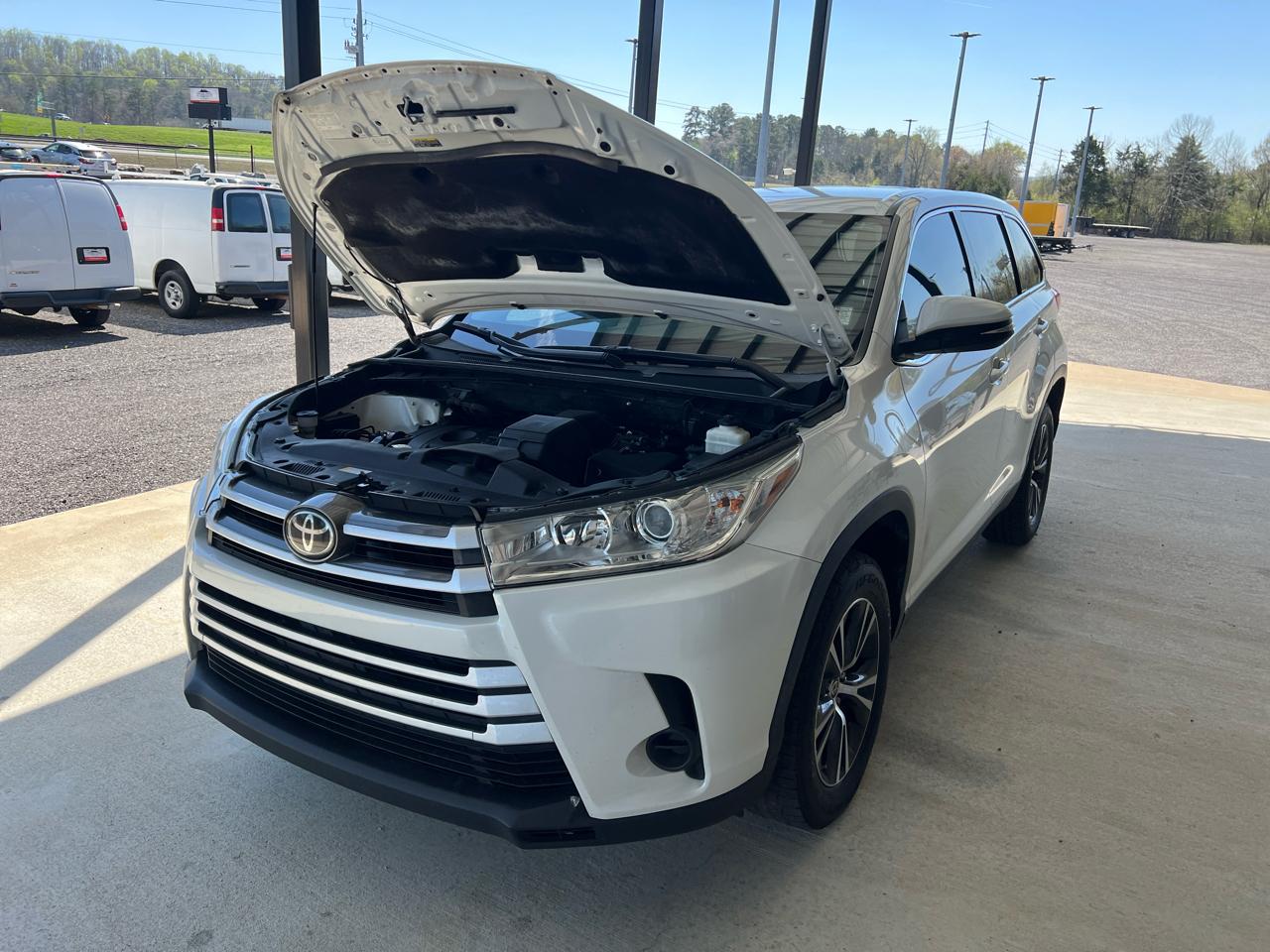 Toyota Highlander  2019