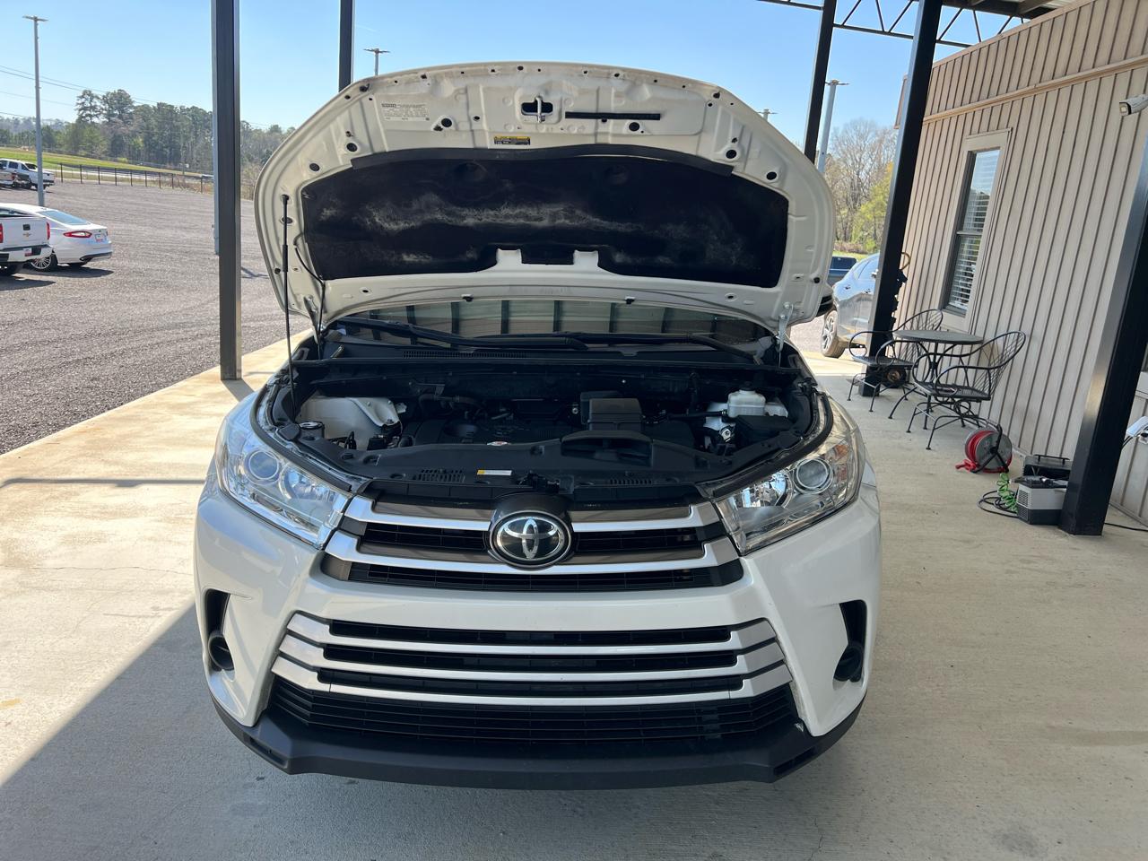 Toyota Highlander  2019