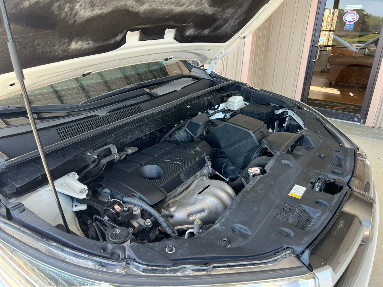 Toyota Highlander  2019