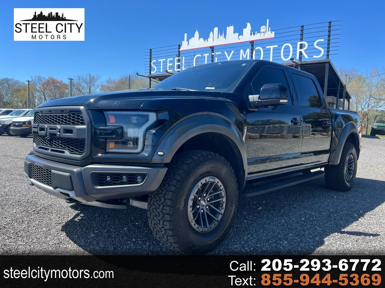 Ford F-150  2017