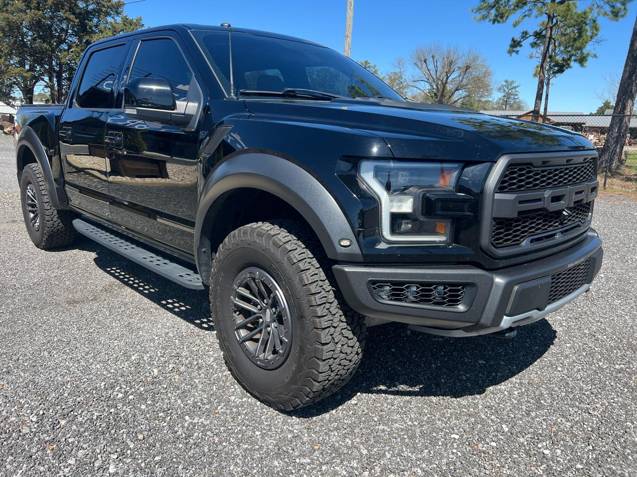 Ford F-150  2017