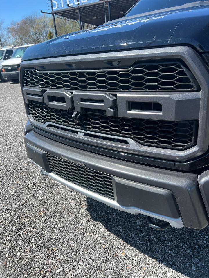 Ford F-150  2017